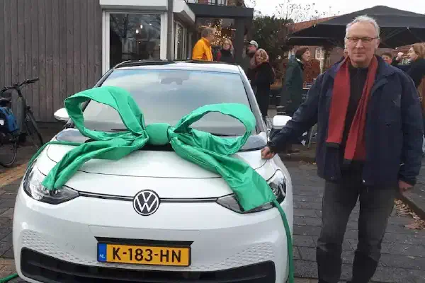 Hoe Gerard €1.200,- per jaar bespaart met onze deelauto