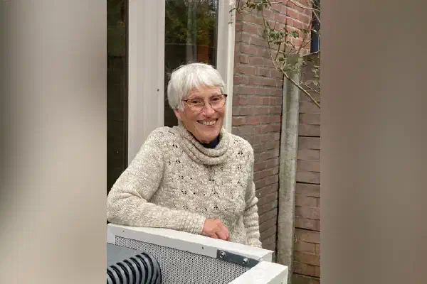 Magda's jaren '30 woning van energielabel F naar volledig elektrisch