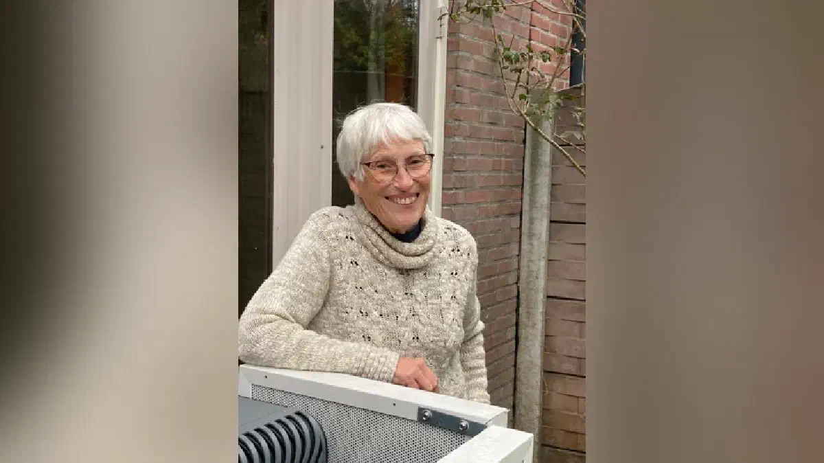 Magda's jaren '30 woning van energielabel F naar volledig elektrisch