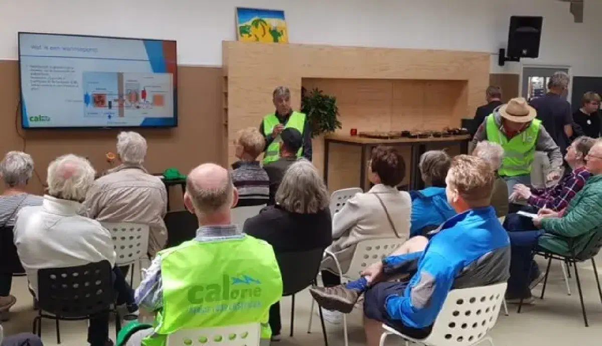 Werkgroep Interactie