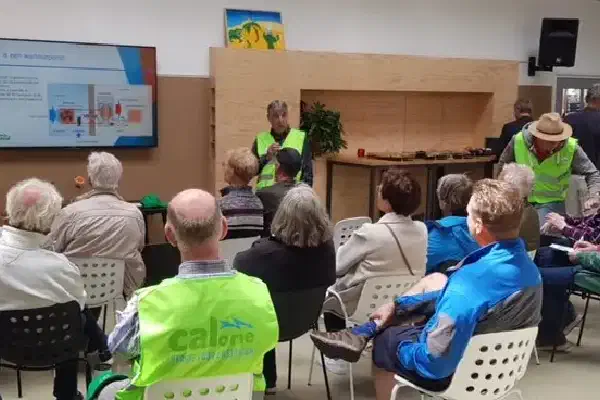 Vrijwilligersdag CALorie 2026