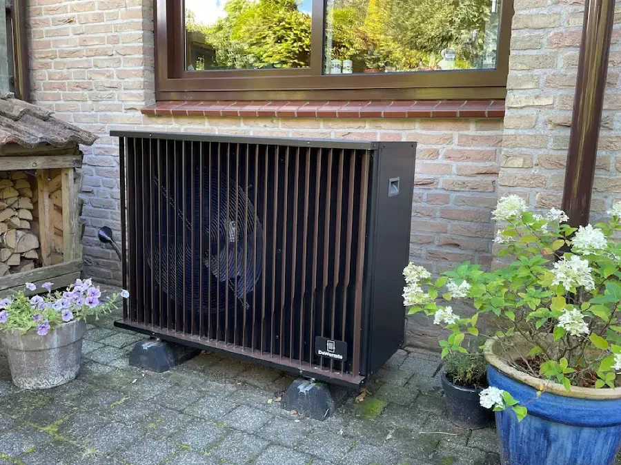 Warmtepomp in jouw huis