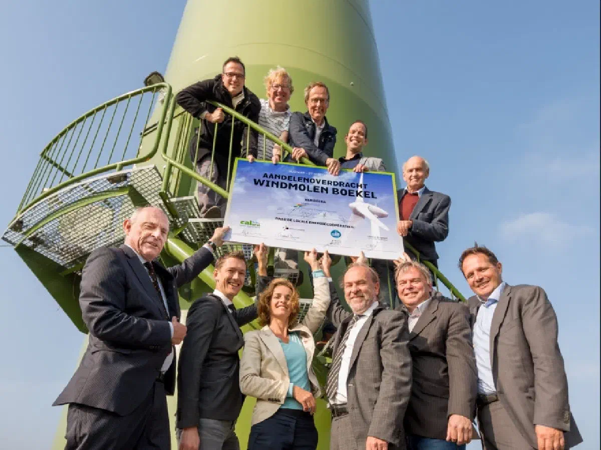 Werkgroep Zon/Wind