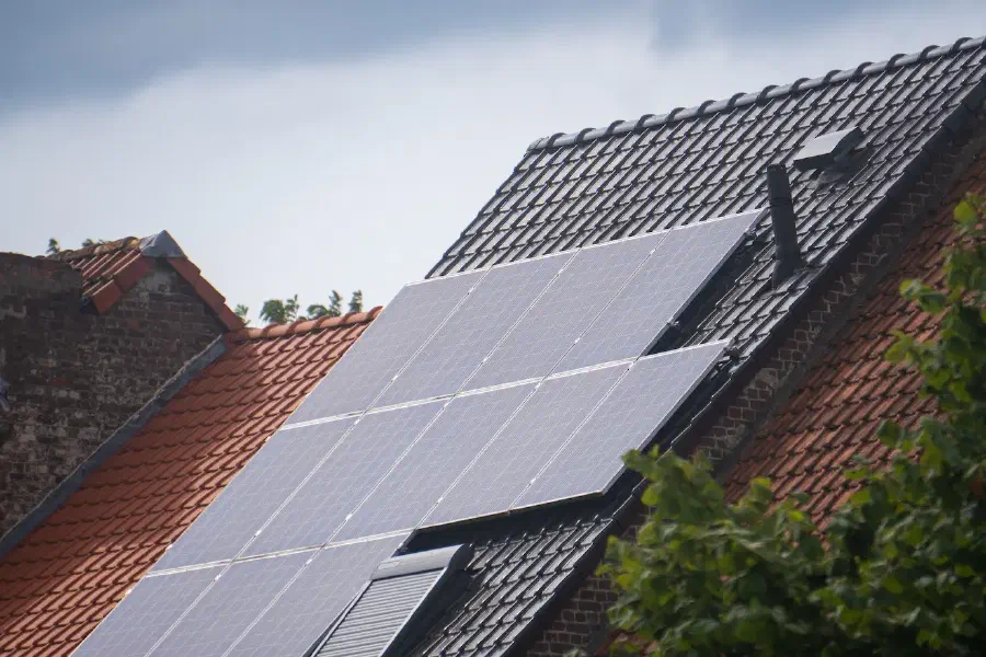 Zonnepanelen op jouw dak